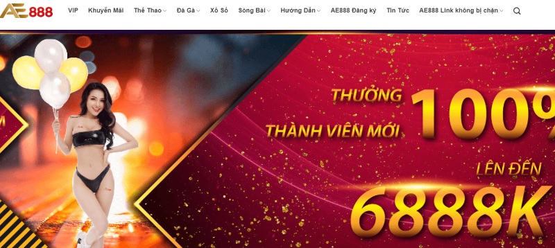 AE888 - Sân chơi tài xỉu đổi thưởng uy tín hàng đầu