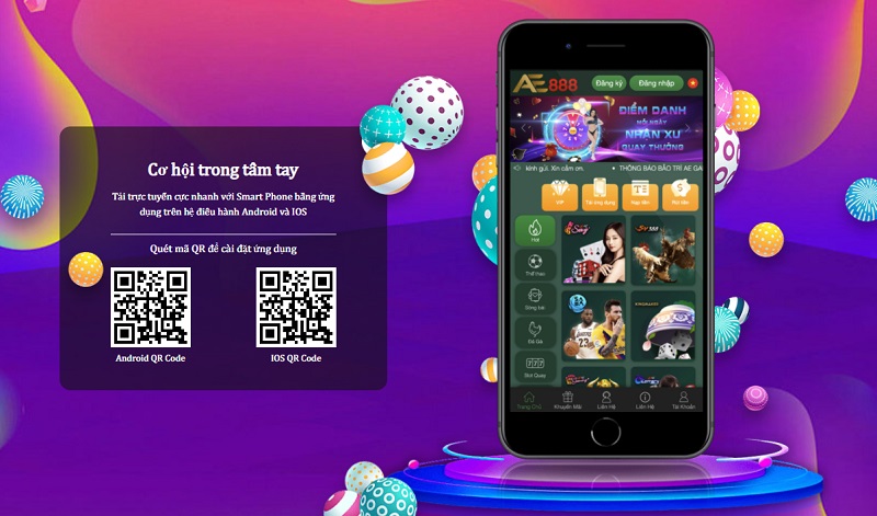 Thành viên thực hiện nạp tiền để chơi game và nhận về gấp bộn tiền thưởng