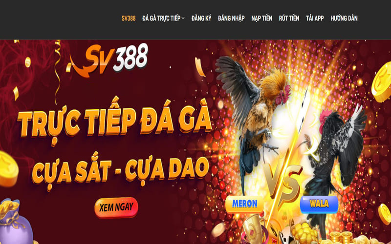 Thương hiệu SV388 là gì?